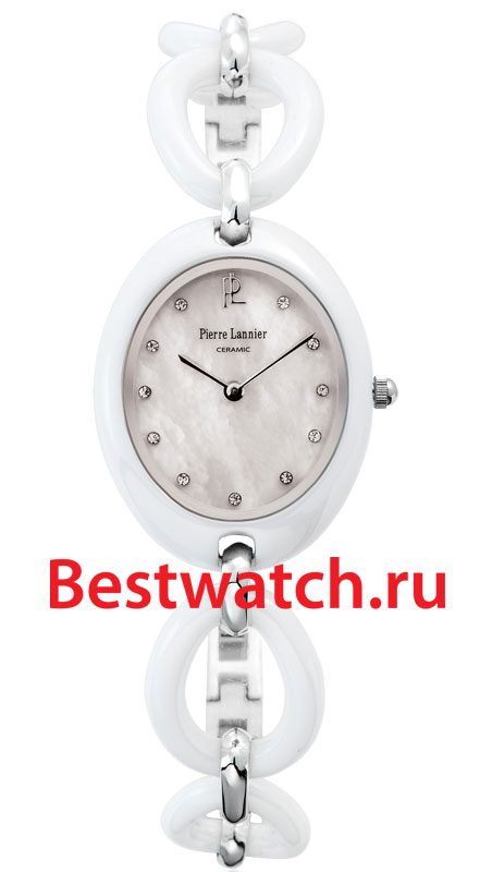Часы Pierre Lannier Elegance Ceramic 024H990